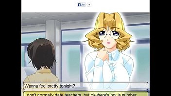 Preview 1 of Video Bokek Mom Ajarin Anal Sek - Porn Games Ep.4