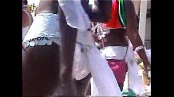 Preview 1 of Japanese Mw Wife Father In Law - Miami Vice Carnival 2006 III