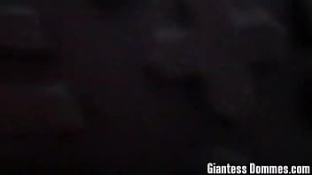 Preview 2 of Japanese Monster Tit - Giantess Summer stomps and destroys you