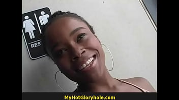 Preview 1 of Ben Alen - Sexy Chick Gets A Glory Hole 4