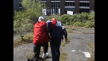 Preview 1 of Xnxx Mature Eggy - rough  street thug sucking hugh cock