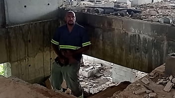 Preview 2 of Jc De Vera Jakol - Batendo uma na constru&ccedil_&atilde_o