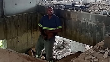 Preview 4 of Jc De Vera Jakol - Batendo uma na constru&ccedil_&atilde_o