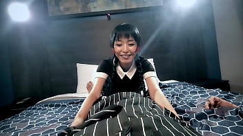 Preview 2 of Nicoleta Shea Feet - Marica Hase Thursday Adams - Cock Tease