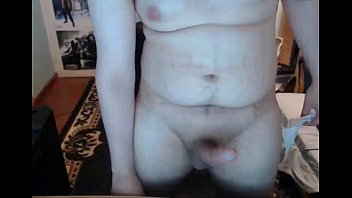 Preview 4 of A Real Hidden Massage - Chub With Glasses Masturbates and Cums