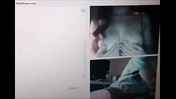Preview 2 of Spanish Doggy Anal - Hot Webcam Flashing