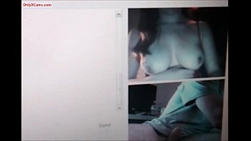 Preview 3 of Spanish Doggy Anal - Hot Webcam Flashing