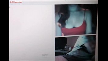 Preview 1 of Spanish Doggy Anal - Hot Webcam Flashing