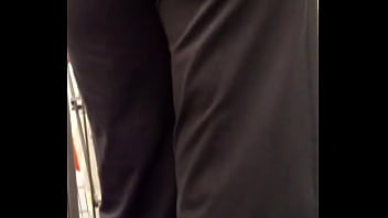 Preview 3 of Demolida Anal - spandex chunky whitie