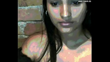 Preview 1 of Father Lock - PERU - Cholita Colegiala de se Exibe xCam4
