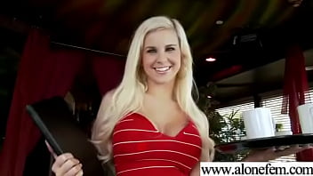 Preview 1 of Samantha Mecurly - Alone Hot Sexy Amateur Fem Love Toy Sex Action vid-34