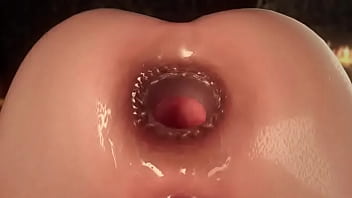 Preview 3 of Xoxoxo Hentaj - FFXII Dalmascan Knight (Bonus Anal Stretch)