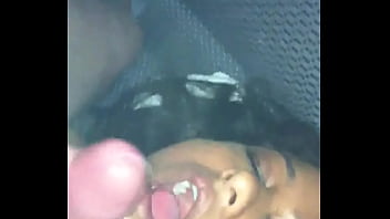 Preview 3 of Hindi Girl And Aesvriya Ray - Big nasty rod facial!!