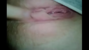 Preview 2 of Brazen Porn Eugene - redhead teen rubs pussy homemade exgf