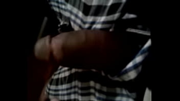 Preview 1 of Erni Koizumi - jerking black dick