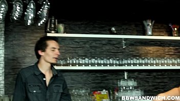 Preview 2 of Child Sxx - Strapon male domination performed by 2 BBW dominas