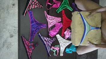 Preview 3 of Full Nanga Mujra Gazal Choudary - pantystealer fucking home made pussy 3.