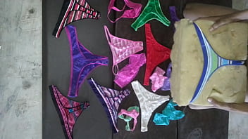 Preview 1 of Full Nanga Mujra Gazal Choudary - pantystealer fucking home made pussy 3.