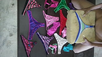 Preview 4 of Full Nanga Mujra Gazal Choudary - pantystealer fucking home made pussy 3.