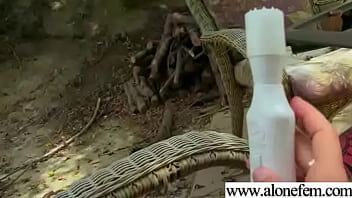 Preview 4 of Hindi Com Hd Xx - Cute Amateur Teen Girl Get Toys In Holes clip-19