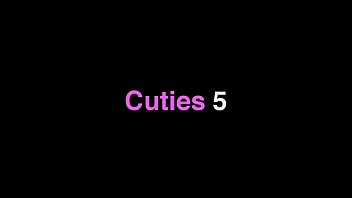 Preview 1 of Vintage Black Porn Gay - OX32 - Cuties 5 - Trailer