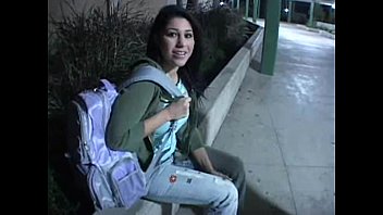 Preview 1 of Nifty Farmer Stable Slave - College girl Brittany Stevens