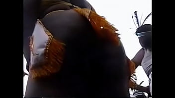Preview 3 of Awek Melayu Mekancap Dalam Bas - Cameltoe BBW&#039_s!!