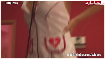 Preview 1 of Fat Legs Fetish - Deutsches Amateur girl Tracy