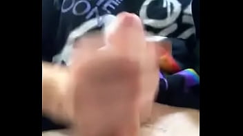Preview 2 of Sleeping Cumshot Virgin - Massive cumshot