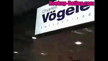 Preview 1 of Koch With Player - Young sexy amateur german having sex in dressing room