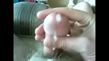 Preview 4 of Fucking Asian Girl - WANKING MY GAY COCK &amp_ SPUNKING