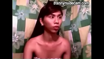 Preview 1 of Ffyey - Webcam ladyboy solo pleasure