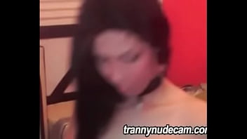 Preview 1 of Natsuki Reina - Webcam hottie sucks &amp_ gets drilled