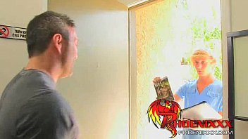 Preview 1 of Les Bbw Amc - Riding A Straight Muscle Man