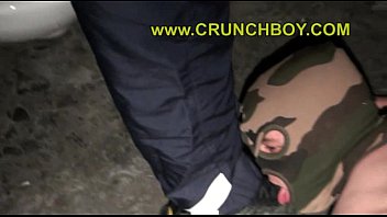 Preview 2 of Natural Tit Piss - Creampie hard in toilet public in paris
