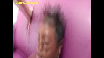 Preview 3 of Bustty Bufy - Black Chick Uses Strap-On