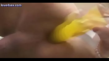 Preview 3 of Asian Bbx Destroyed - Incendiary tranny rubbing anally