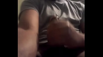Preview 1 of Amateur Analysis Wife - STROKING BIG FAT JUICY BLACK DICK! blkbull619@gmail.com