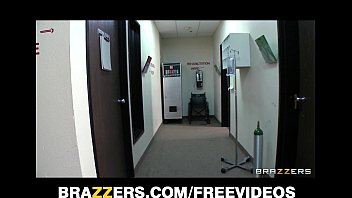Preview 1 of Bieddupbs - Slutty blonde nurse sneaks off at work to bang a hospital intern