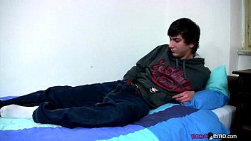 Preview 1 of Bianal Cfnm - Euro Twink Pavel Nova Solo