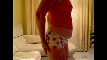Preview 2 of Christina Hendricks Sex - Calentando motores