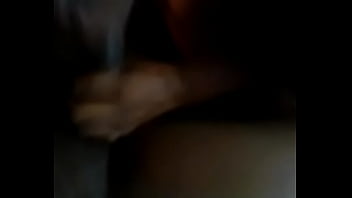 Preview 1 of Ebony Keeps Gulping - ugly bitch eats dick