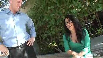 Preview 1 of Saggy Empty Tits - Eva Angelina Big Tits like big cocks
