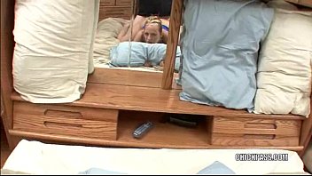 Preview 2 of Lea Lexi Vidz7 - Blonde hottie Penelope getting fucked