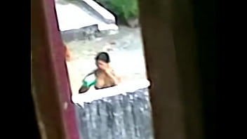 Preview 2 of Mom In Couch Son - nirmala aunty neighbour