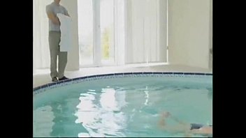 Preview 1 of Girls Pov Complication - Granny Poolside Fuck - Mature porn tube video at YourLust.com!