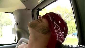 Preview 1 of Theres Me - Sexy blonde hunk is sucking this hot straight studs big cock
