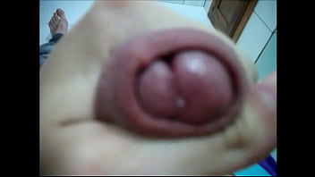 Preview 3 of Koria Xxxx Pron2 - Mike plays with his big uncut Brazilian cock