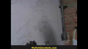 Preview 1 of Darcula Xxx - Gloryhole Blowjob 1