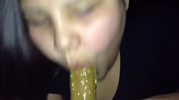 Preview 2 of Indo Butt Sunda - My girlfriend giving me a blowjob